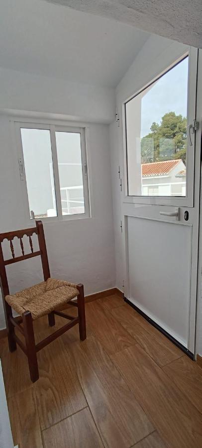Casa Rural Torrecilla, 1919 Yunquera Eksteriør billede
