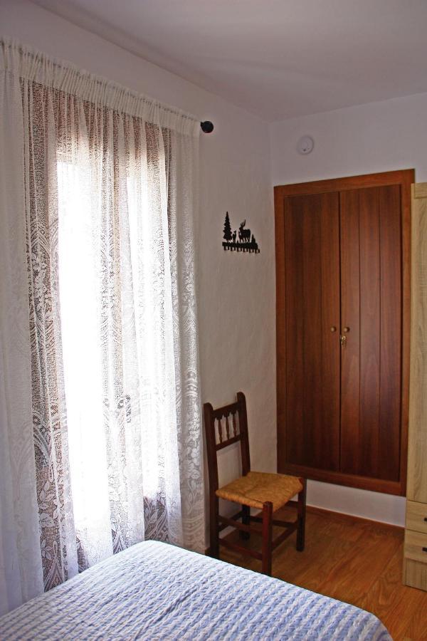 Casa Rural Torrecilla, 1919 Yunquera Eksteriør billede